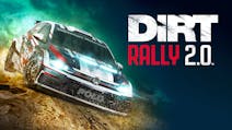 Product cover for DiRT Rally 2.0