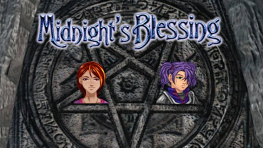 Product cover for Midnight's Blessing