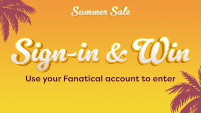 Summer Sale 2023 - Sign-In and Win Contest Entry