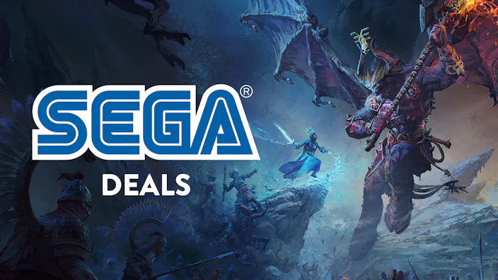 Product cover for SEGA Deals