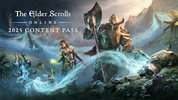 The Elder Scrolls Online: 2025 Content Pass