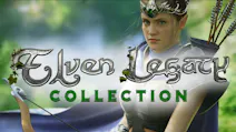Product cover for Elven Legacy Collection
