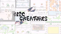 Product cover for Disc Creatures