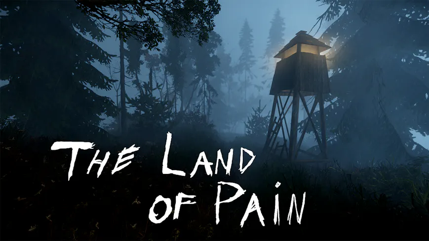 Product cover for The Land of Pain