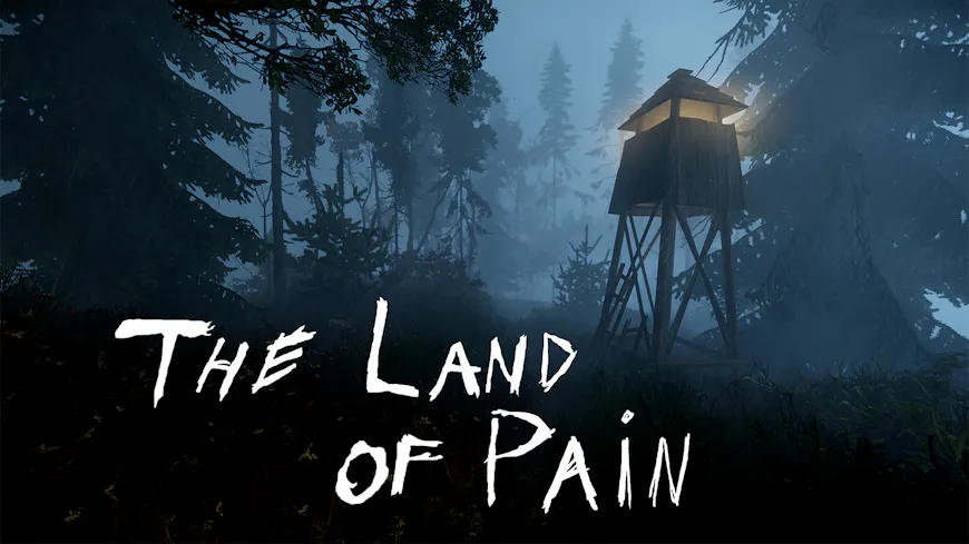 Product cover for The Land of Pain