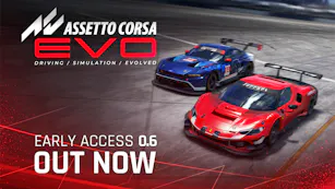 Product cover for Assetto Corsa EVO