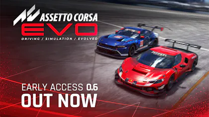 Product cover for Assetto Corsa EVO