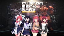 Product cover for CUSTOM MECH WARS ULTIMATE EDITION