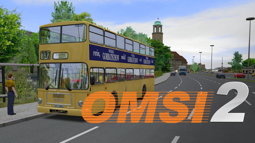 Product cover for OMSI 2: Steam Edition