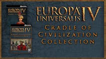 Product cover for Europa Universalis IV: Cradle of Civilization Collection