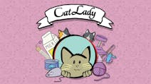 Product cover for Cat Lady - The Card Game