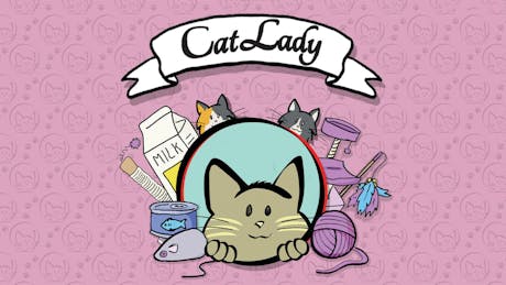 Product cover for Cat Lady - The Card Game