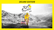 Product cover for Tour de France 2026 - Deluxe Edition