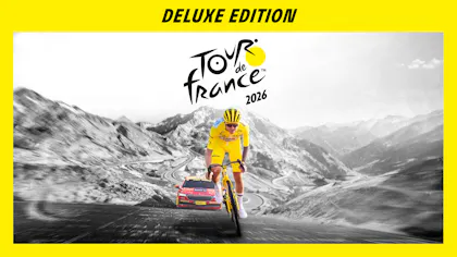 Product cover for Tour de France 2026 - Deluxe Edition