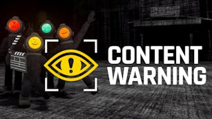 Product cover for Content Warning