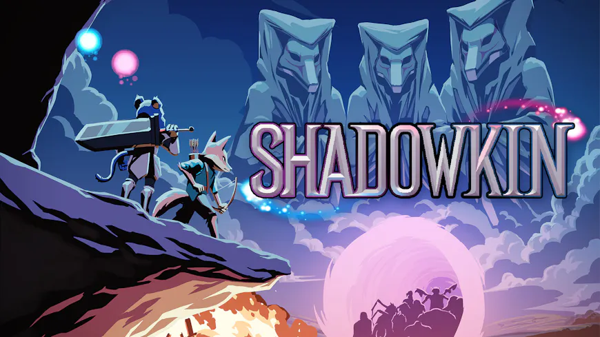 Shadow Kin Marine Shadowkin | PC Steam Game | Fanatical