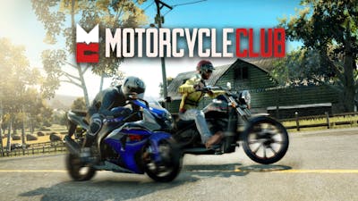 Motorcycle Club | PC Steam Game | Fanatical