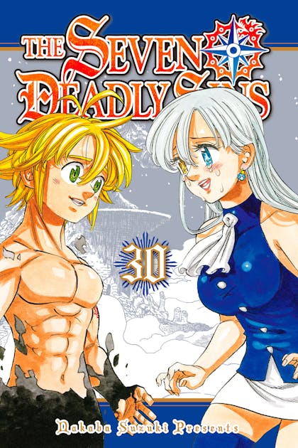 The Seven Deadly Sins - VOL 30