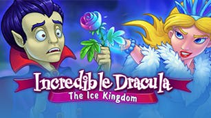 Product cover for Incredible Dracula: The Ice Kingdom