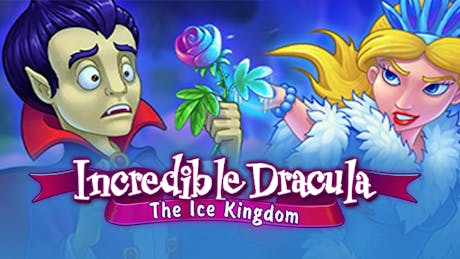 Product cover for Incredible Dracula: The Ice Kingdom