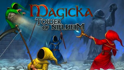 Magicka DLC: Tower of Niflheim