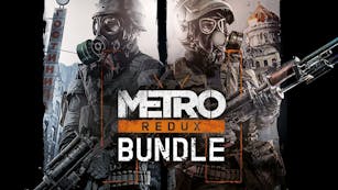 Product cover for Metro Redux Bundle