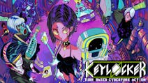 Product cover for Keylocker | Turn Based Cyberpunk Action