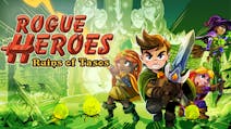 Product cover for Rogue Heroes: Ruins of Tasos