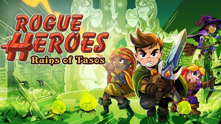 Rogue Heroes: Ruins of Tasos