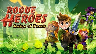 Product cover for Rogue Heroes: Ruins of Tasos