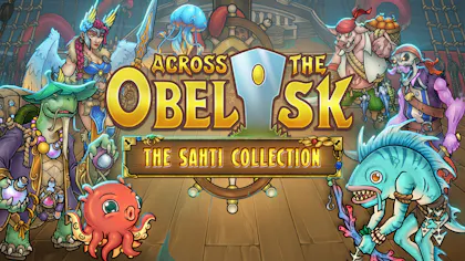 Product cover for Across the Obelisk - The Sahti Collection - DLC