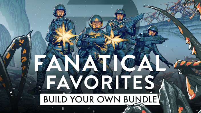 Product cover for Build your own Fanatical Favorites Bundle (Summer 2026)