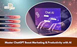 Master ChatGPT: Boost Marketing & Productivity with AI