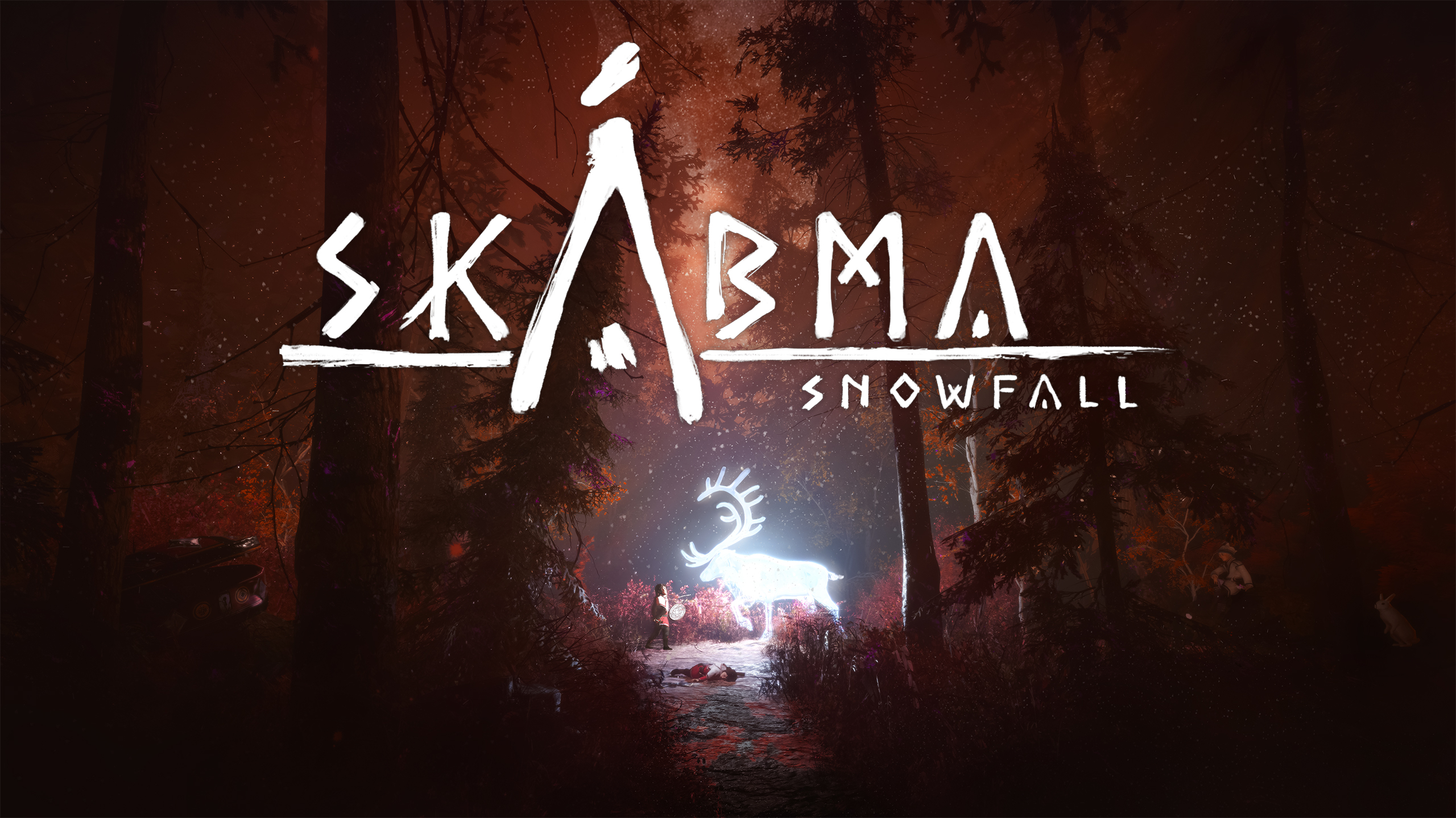 Skabma - Snowfall