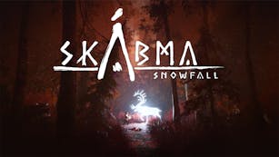 Product cover for Skabma - Snowfall