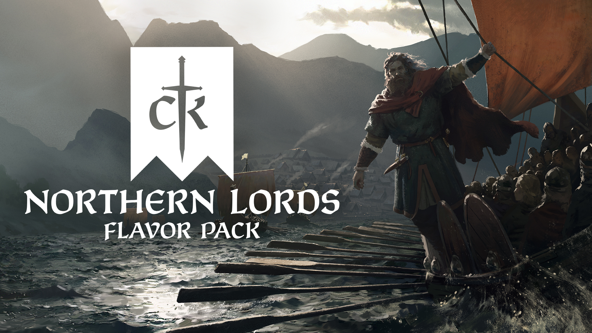 Crusader Kings III: Northern Lords | PC Mac Linux Steam Downloadable ...