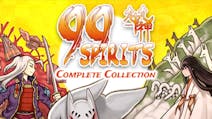 Product cover for 99 Spirits - Complete Collection