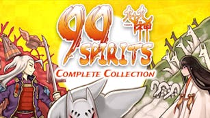 Product cover for 99 Spirits - Complete Collection