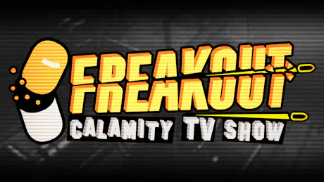 Product cover for Freakout: Calamity TV Show