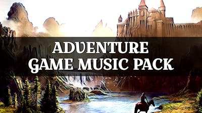 Adventure Music Pack