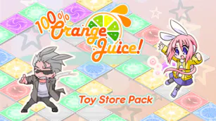 Product cover for 100% Orange Juice - Toy Store Pack - DLC