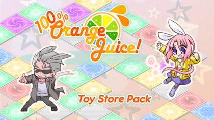 100% Orange Juice - Toy Store Pack - DLC