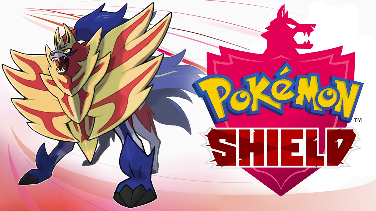 pokemon shield game for nintendo switch