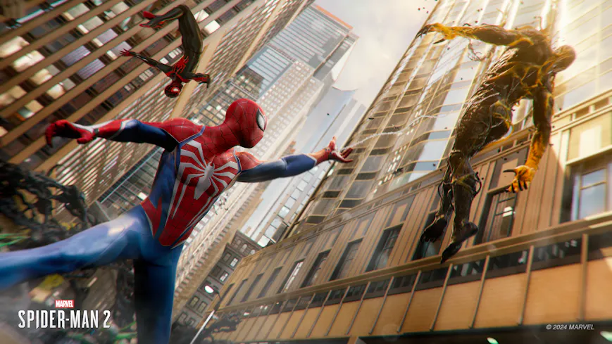 Marvel's Spider-Man 2 2 screenshot-Marvel's Spider-Man 2-13