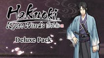 Product cover for Hakuoki: Kyoto Winds Deluxe Pack DLC