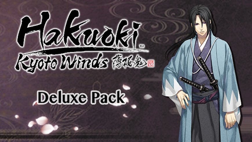 Hakuoki: Kyoto Winds Deluxe Pack DLC