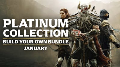 Platinum Collection - Build your own Bundle (January 2023)