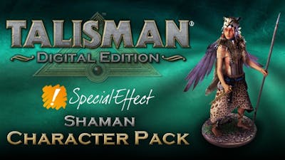 Talisman - Character Pack #10 - Shaman