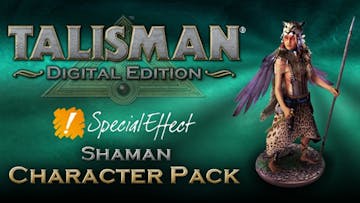 Talisman - Character Pack #10 - Shaman
