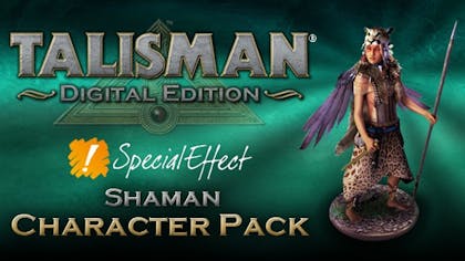 Talisman - Character Pack #10 - Shaman - DLC